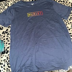 Large Hurley shirt never worn